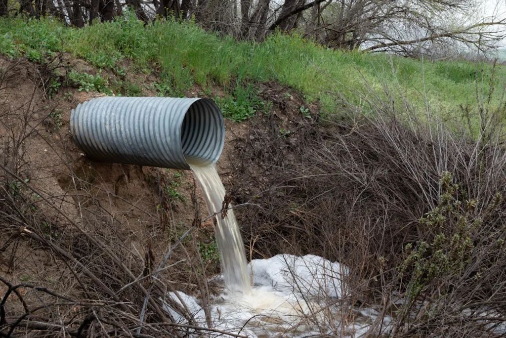 tratamiento de aguas residuales
